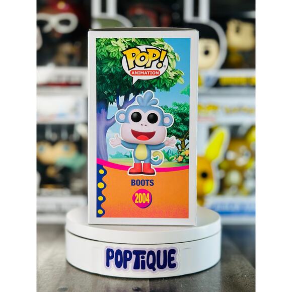 Dora the Explorer Boots Funko Pop!  #2004 - Picture 4 of 6